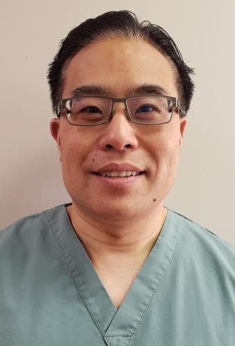 Dr. Eric Lau
